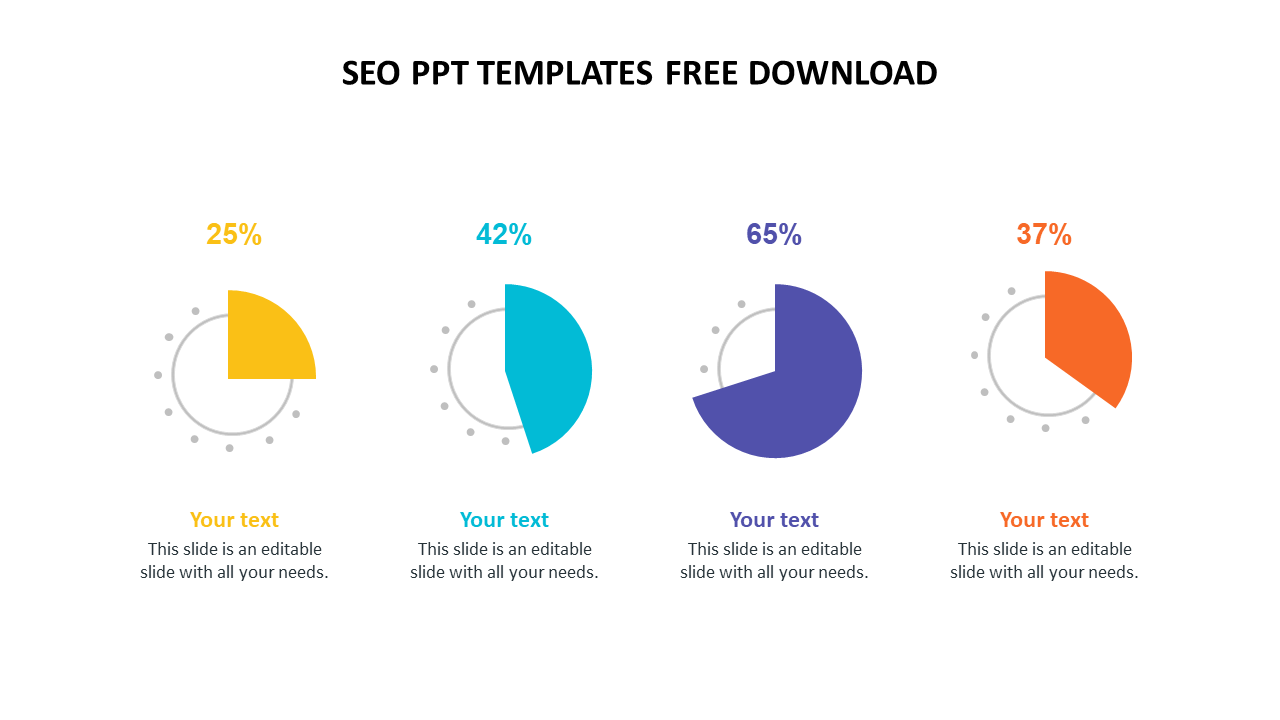 seo ppt templates free download